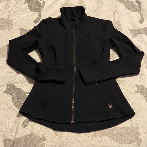 Spyder Zip Up Jacket - Picture 1 of 6